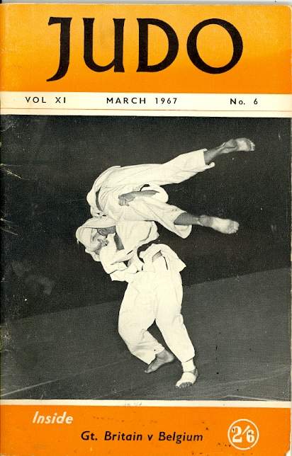 03/67 Judo